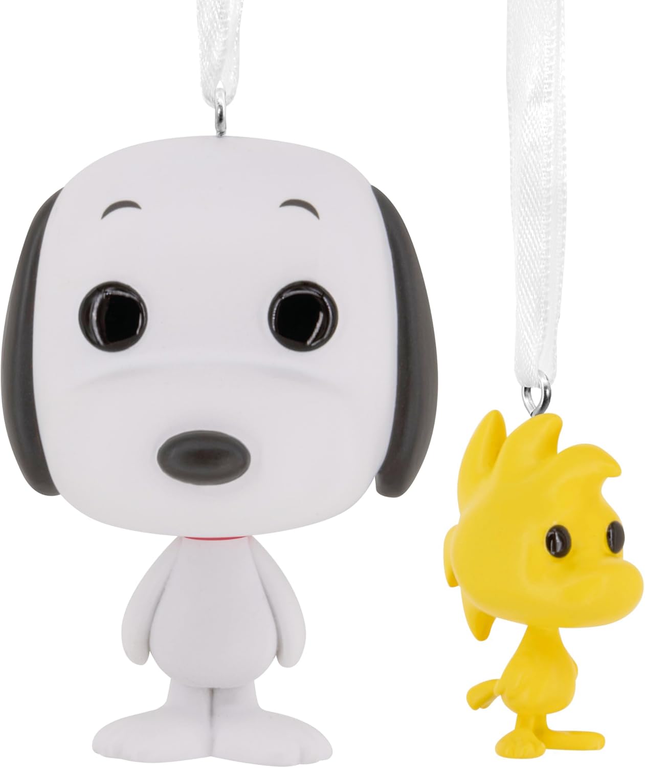 FUNKO POP SNOOPY & WOODSTOCK ORNAMENTO HALLMARK